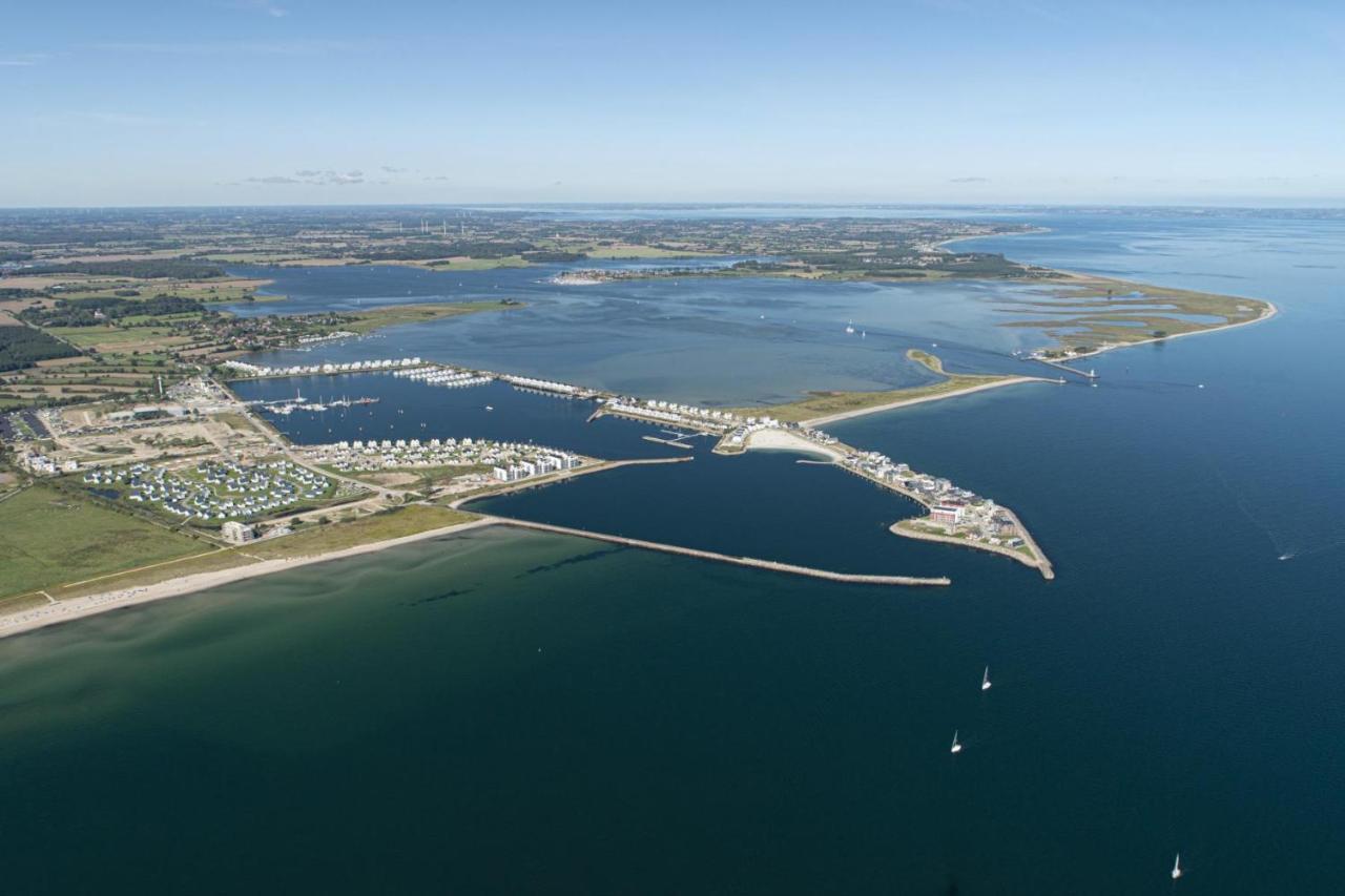Fewo 3-13 Ostsee Kappeln Dış mekan fotoğraf